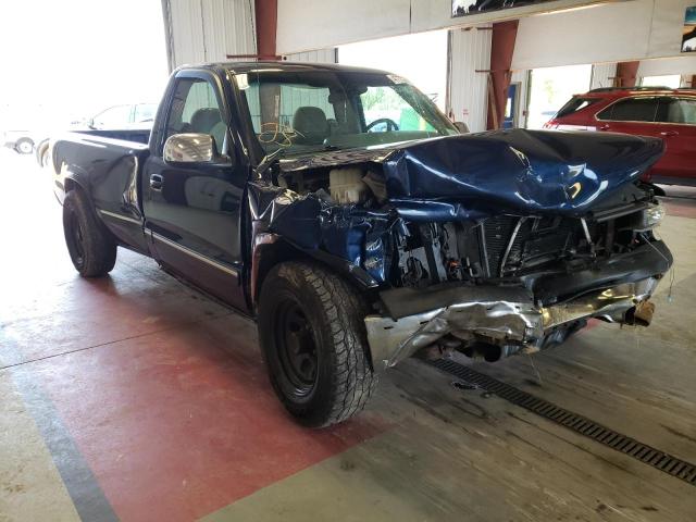 CHEVROLET SILVERADO 2000 z numerem VIN 1GCEK14T6YE182408 - Zdjęcie z aukcji