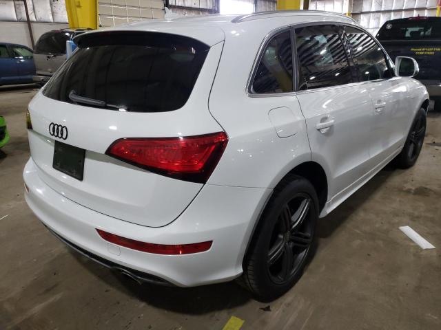 Photo 4 from auction – 2014 AUDI Q5 PREMIUM with VIN WA1DGAFP6EA078415
