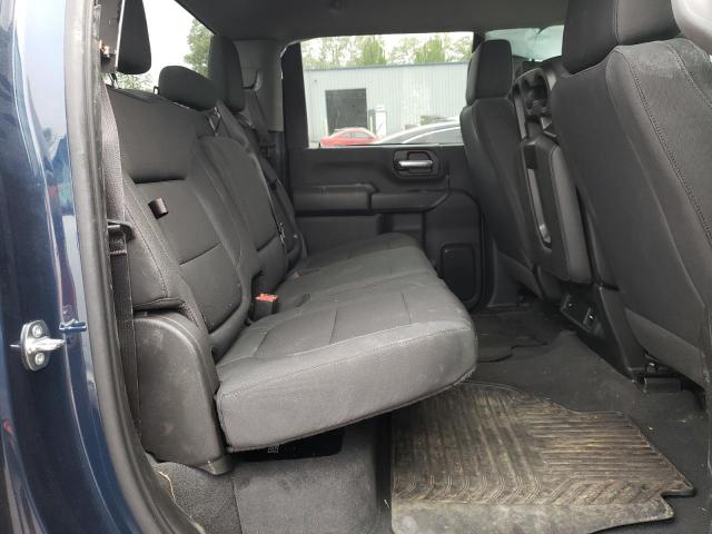 Photo 6 from auction – 2022 CHEVROLET SILVERADO with VIN 1GC4YME75NF173296