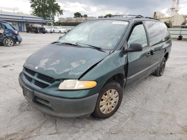 Photo 2 from auction – 1997 DODGE GRAND CARA with VIN 2B4GP44R3VR197296