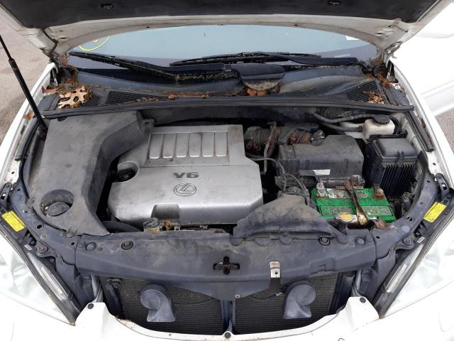Photo 7 from auction – 2008 LEXUS RX 350 with VIN 2T2HK31U78C066090