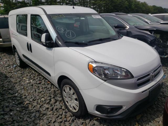 RAM PROMASTER 2015 with VIN ZFBERFBTXF6A53323 - Photo from auction