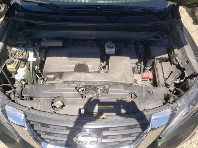 Photo 7 from auction – 2019 NISSAN PATHFINDER with VIN 5N1DR2MM7KC586127