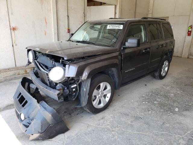 Photo 2 from auction – 2016 JEEP PATRIOT SP with VIN 1C4NJPBB9GD634422