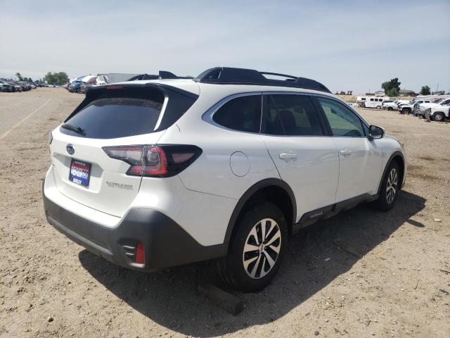 Photo 4 from auction – 2020 SUBARU OUTBACK with VIN 4S4BTAFC2M3126156