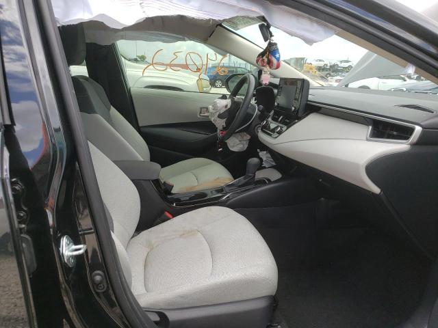 Photo 5 from auction – 2020 TOYOTA COROLLA with VIN JTDDPRAE1LJ004553