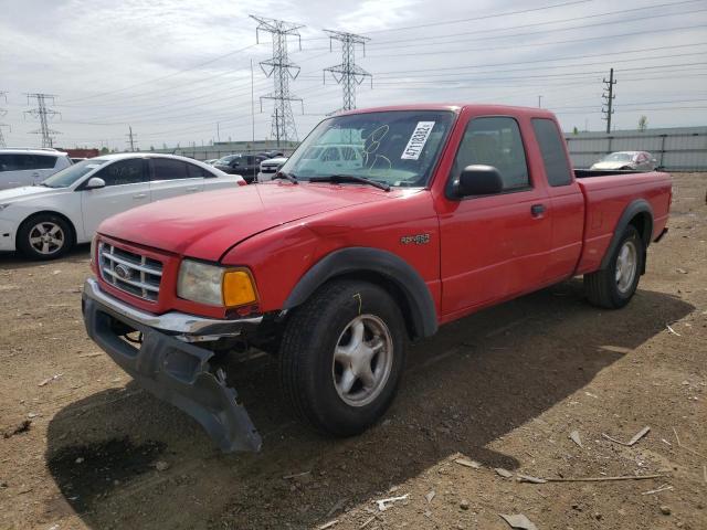 Photo 2 from auction – 2002 FORD RANGER with VIN 1FTYR44V42TA78269