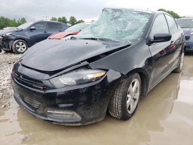 Photo 2 from auction – 2016 DODGE DART SXT with VIN 1C3CDFBB6GD544108