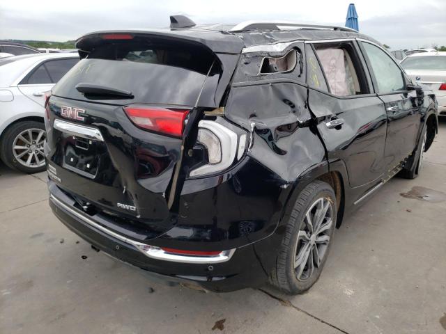 Photo 4 from auction – 2020 GMC TERRAIN DE with VIN 3GKALXEX8LL324917