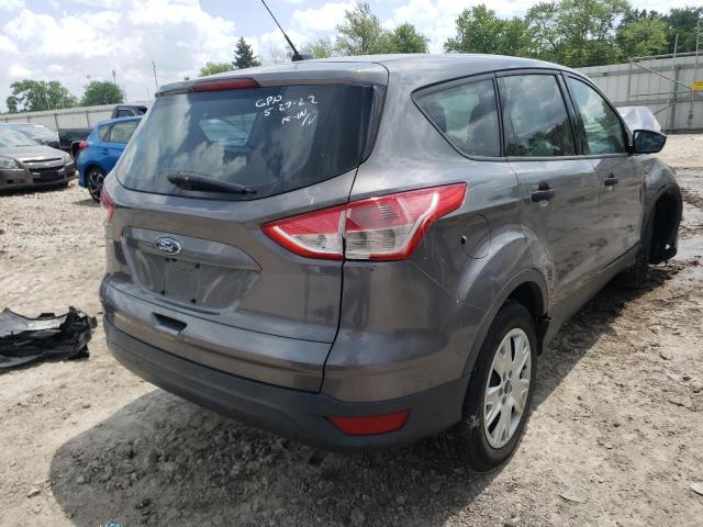 Foto 4 de la subasta – 2014 FORD ESCAPE S con VIN 1FMCU0F71EUA90079