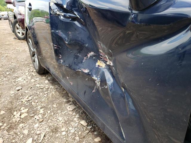 Photo 9 from auction – 2007 LEXUS IS 250 with VIN JTHBK262475043100