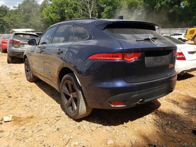Photo 3 from auction – 2019 JAGUAR F-PACE R - with VIN SADCL2FX9KA397620