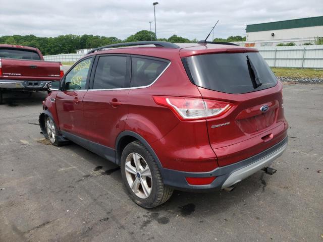 Photo 3 from auction – 2014 FORD ESCAPE SE with VIN 1FMCU9GX2EUB19625
