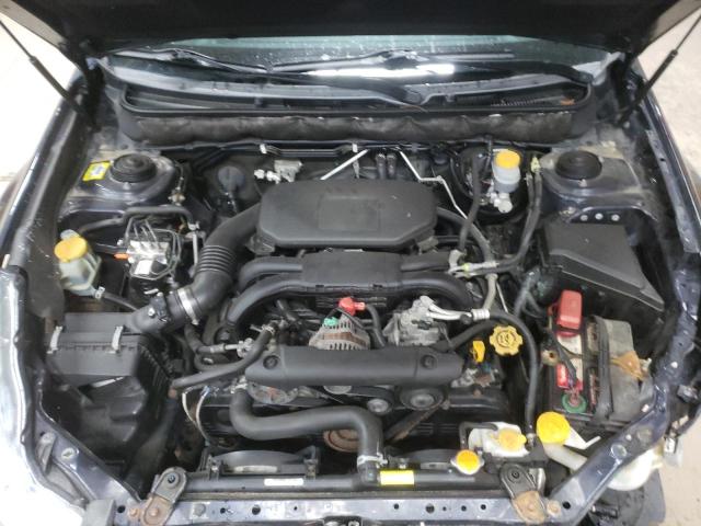 Photo 7 from auction – 2012 SUBARU LEGACY 2.5 with VIN 4S3BMBK67C3018380
