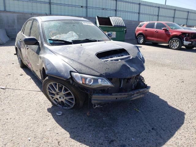 Photo 9 from auction – 2012 SUBARU IMPREZA WR with VIN JF1GV7F65CG022758