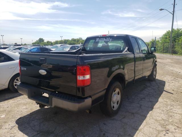 Photo 4 from auction – 2007 FORD F150 with VIN 1FTRX12W57FB38117