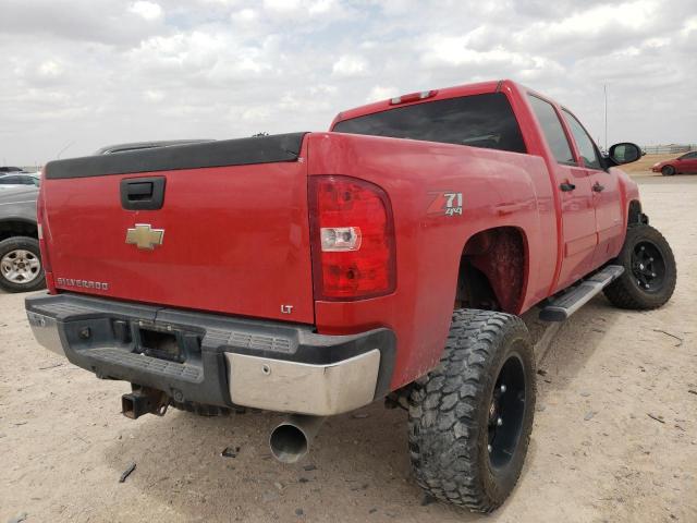 Photo 4 from auction – 2007 CHEVROLET SILVERADO with VIN 1GCHK23617F512219
