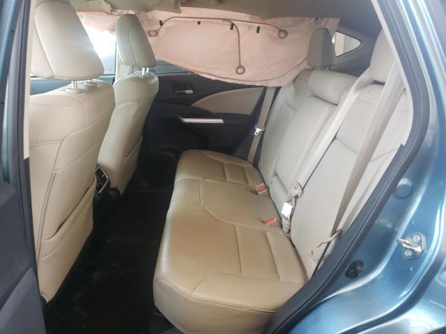 Photo 6 from auction – 2016 HONDA CR-V EXL with VIN 2HKRM3H71GH509610