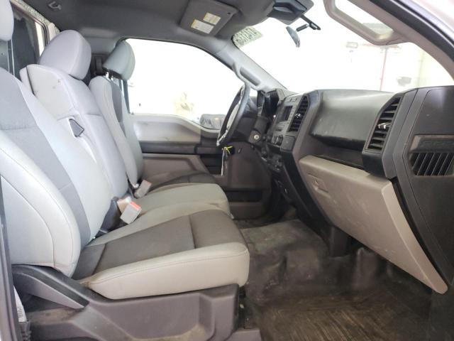 Photo 5 from auction – 2019 FORD F150 with VIN 1FTMF1EB5KKD36895