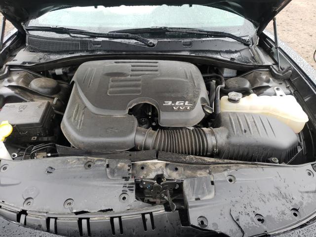 Photo 7 from auction – 2019 DODGE CHARGER SX with VIN 2C3CDXBG7KH591581