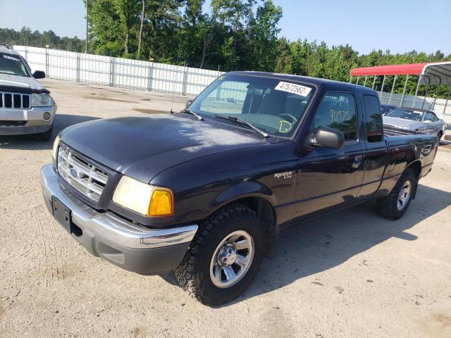 Photo 2 from auction – 2001 FORD RANGER SUP with VIN 1FTYR14EX1TB05438