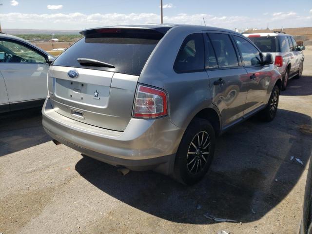 Photo 4 from auction – 2008 FORD EDGE SE with VIN 2FMDK36C38BA48631