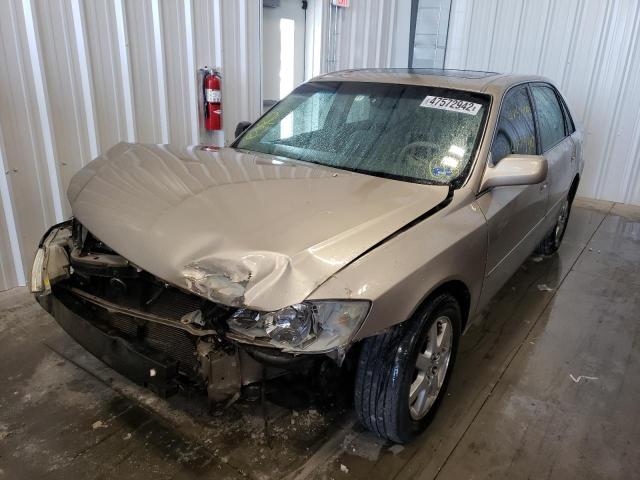 Photo 2 from auction – 2000 TOYOTA AVALON XL with VIN 4T1BF28B4YU065944