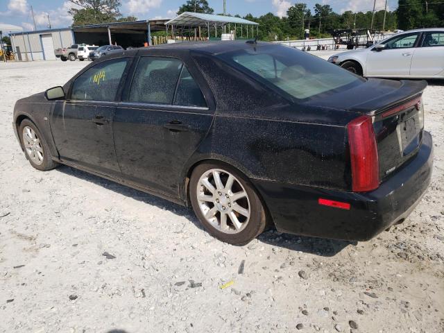 Photo 3 from auction – 2006 CADILLAC STS with VIN 1G6DC67AX60132057