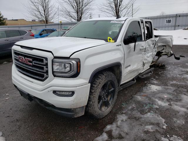 Photo 2 from auction – 2019 GMC SIERRA LIM with VIN 2GTV2LEC0K1204602