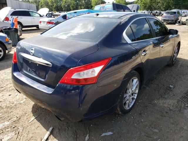Photo 4 from auction – 2010 NISSAN MAXIMA S with VIN 1N4AA5AP6AC845838