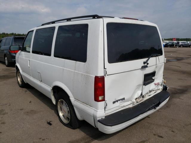 Photo 3 from auction – 2005 GMC SAFARI XT with VIN 1GKDM19X15B501927