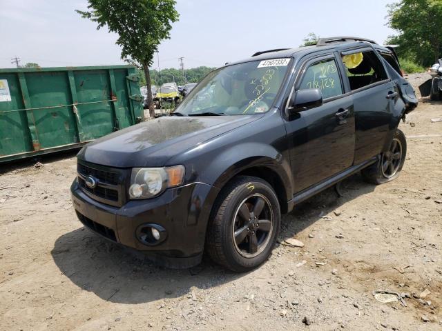 Photo 2 from auction – 2010 FORD ESCAPE with VIN 1FMCU0D72AKA41627