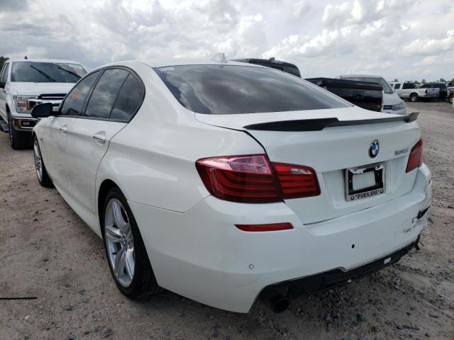 Photo 3 from auction – 2014 BMW 535 I with VIN WBA5B1C59ED480159
