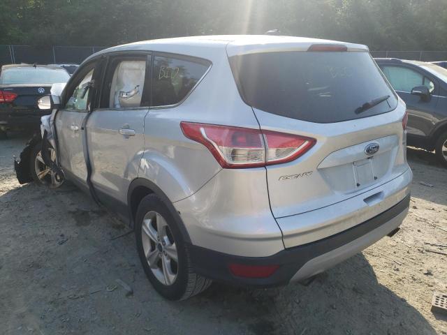 Photo 3 from auction – 2014 FORD ESCAPE SE with VIN 1FMCU0GXXEUD70615