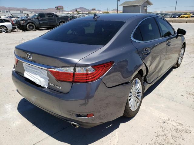 Photo 4 from auction – 2013 LEXUS ES 350 with VIN JTHBK1GG3D2017198