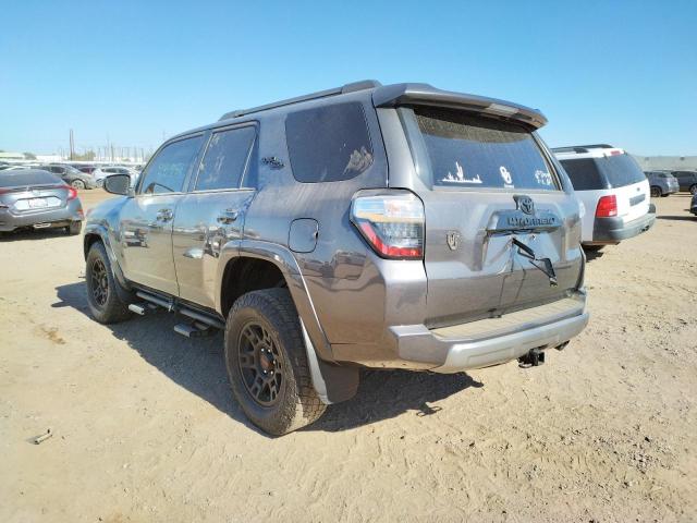 Photo 3 from auction – 2019 TOYOTA 4RUNNER SR with VIN JTEBU5JR8K5682070
