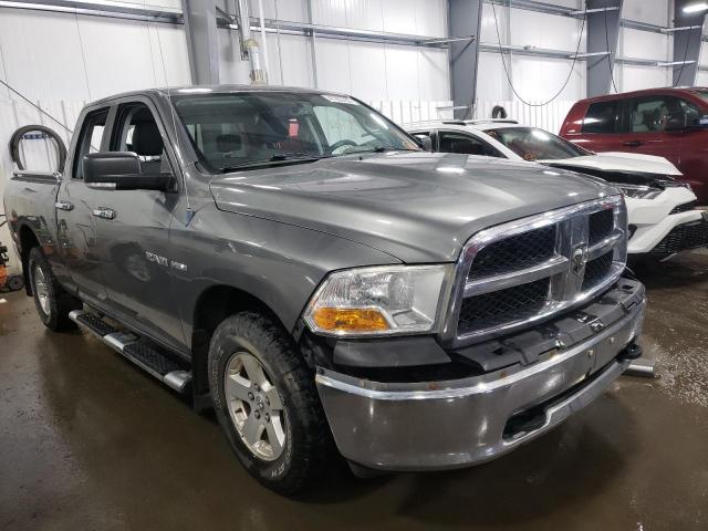 DODGE RAM 1500 2010 with VIN 1D7RV1GT8AS128514 - Photo from auction