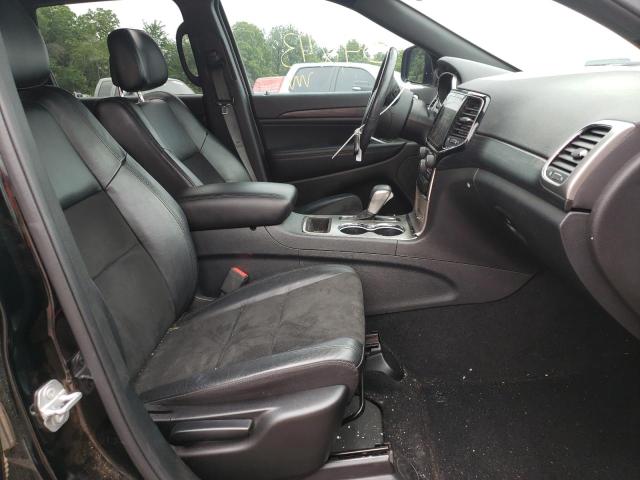 Photo 5 from auction – 2019 JEEP GRAND CHER with VIN 1C4RJFAG1KC829454