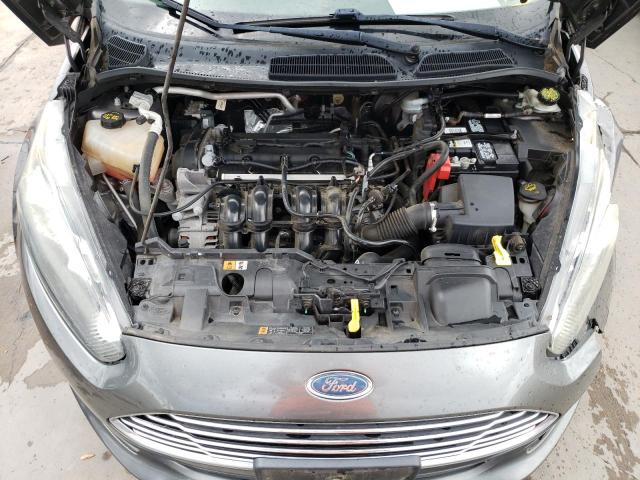 Photo 7 from auction – 2014 FORD FIESTA SE with VIN 3FADP4BJ7EM234706