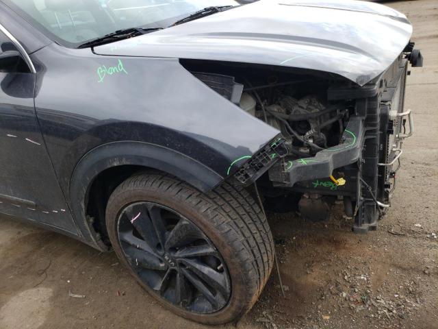 Photo 9 from auction – 2018 KIA NIRO EX with VIN KNDCC3LC4J5134512