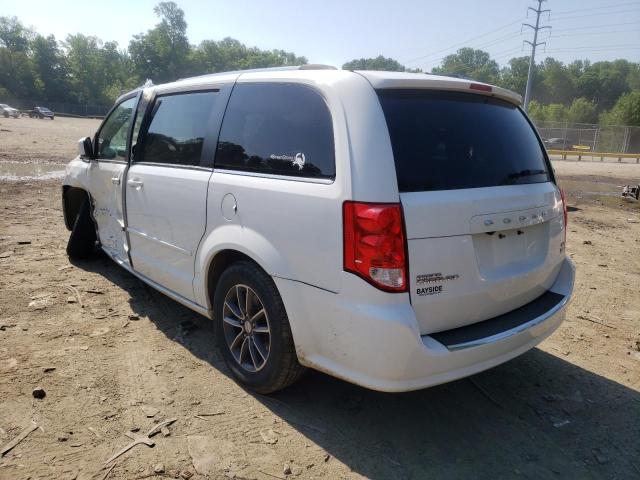 Foto 3 de la subasta – 2017 DODGE GRAND CARA con VIN 2C4RDGCG3HR758591