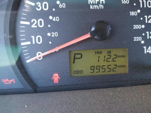 Photo 8 from auction – 2006 KIA SPECTRA5 with VIN KNAFE162365261240