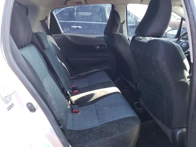 Photo 6 from auction – 2012 TOYOTA YARIS with VIN JTDKTUD38CD533027