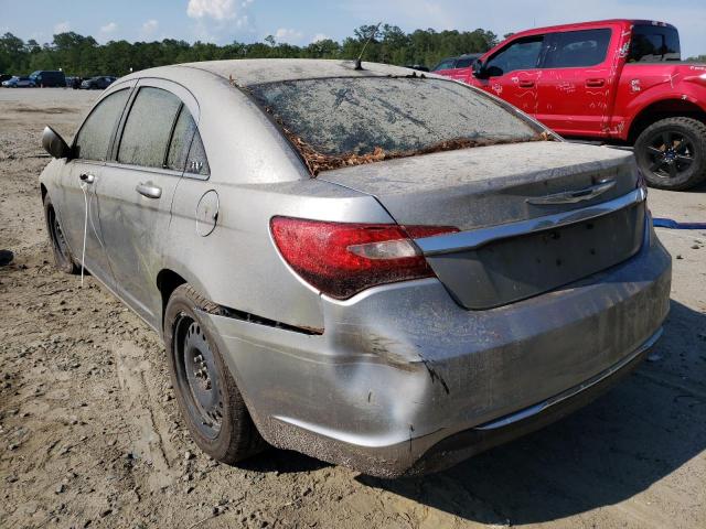 Photo 3 from auction – 2014 CHRYSLER 200 LX with VIN 1C3CCBAB1EN146695