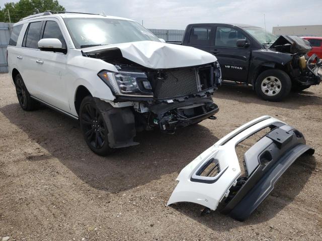 FORD EXPEDITION 2020 with VIN 1FMJU2ATXLEA81072 - Photo from auction