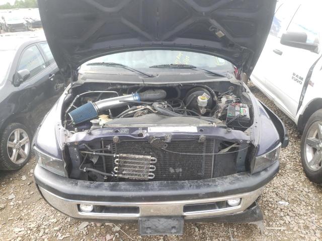 Photo 7 from auction – 1998 DODGE RAM 1500 with VIN 3B7HF13Z1WG233813