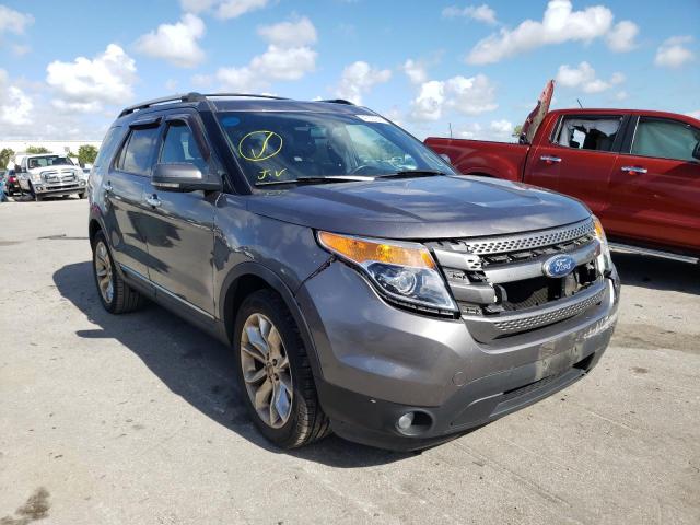 FORD EXPLORER L 2011 with VIN 1FMHK8F88BGA20897 - Photo from auction