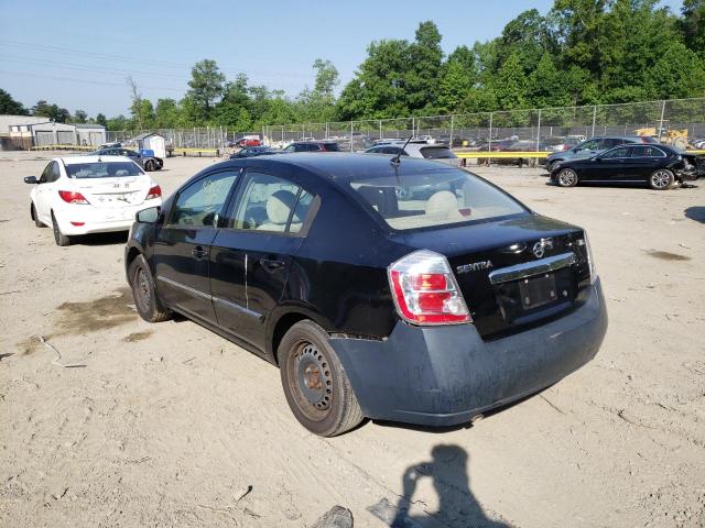 Photo 3 from auction – 2010 NISSAN SENTRA 2.0 with VIN 3N1AB6AP1AL641565