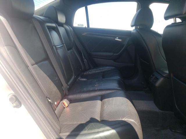 Photo 6 from auction – 2007 ACURA TL TYPE S with VIN 19UUA76587A033876