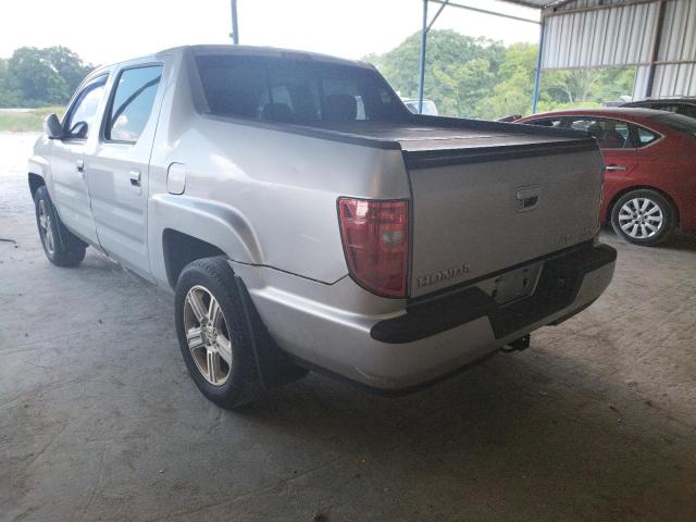 Photo 3 from auction – 2011 HONDA RIDGELINE with VIN 5FPYK1F58BB010647